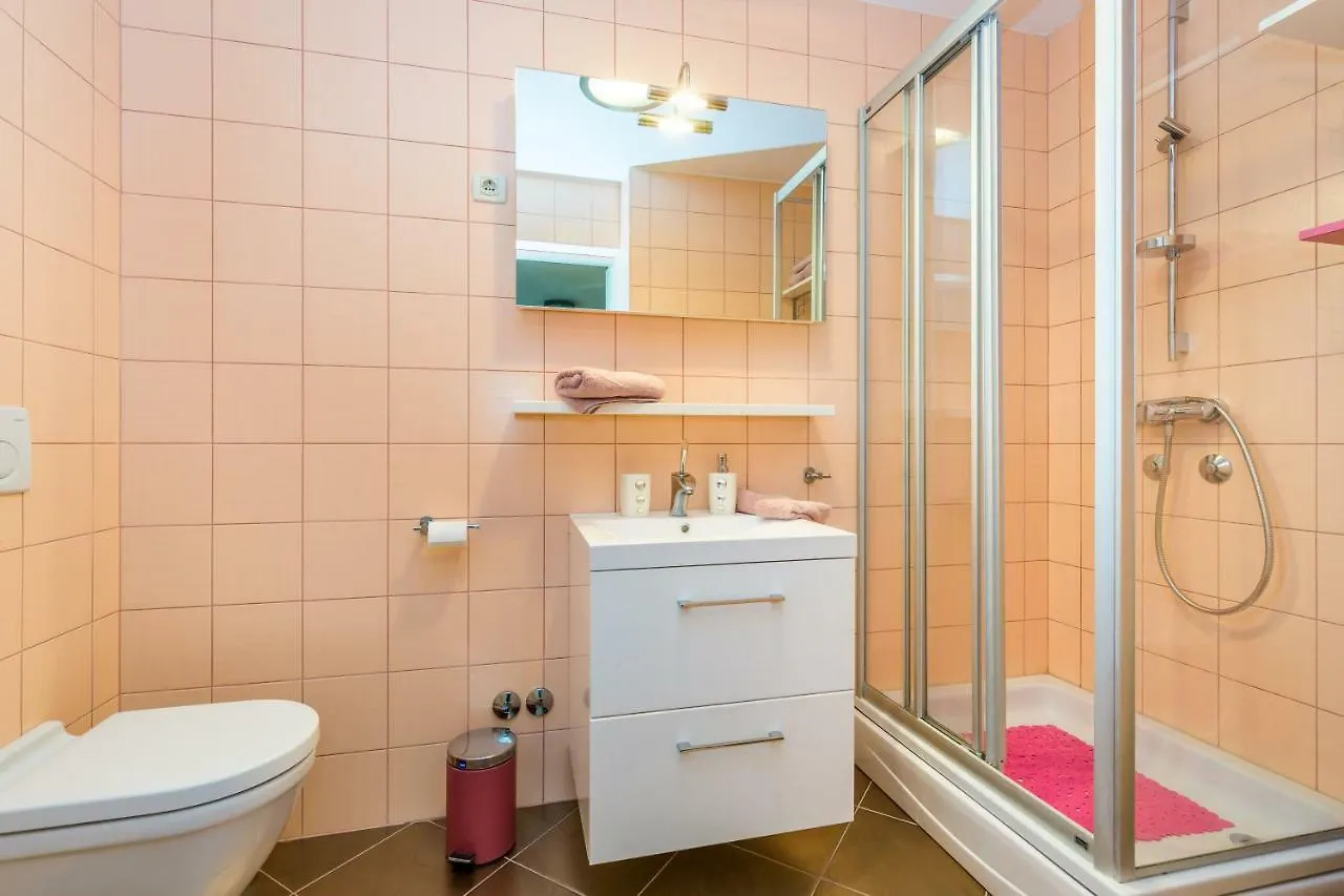 Luxury Penthouse Prestige Near The Sea Apartment Opatija Croaţia