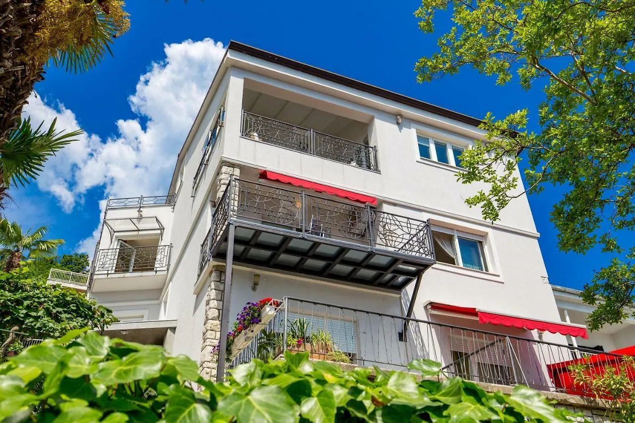 Luxury Penthouse Prestige Near The Sea Apartment Opatija