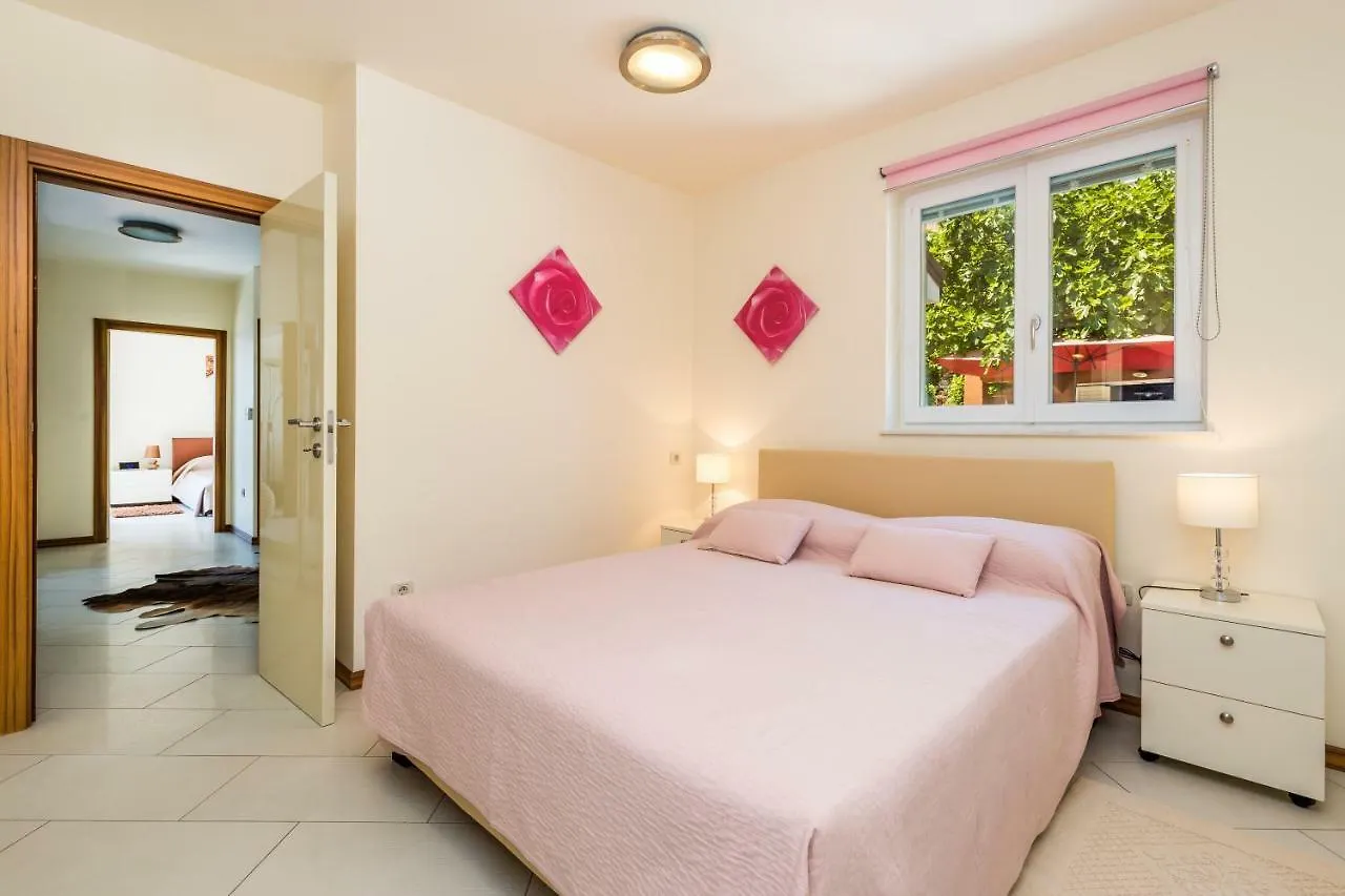 Luxury Penthouse Prestige Near The Sea Apartment Opatija