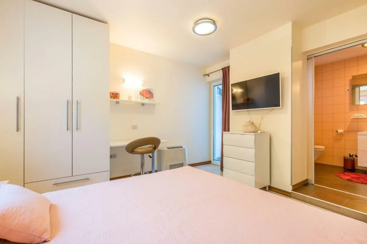 Luxury Penthouse Prestige Near The Sea Apartment Opatija