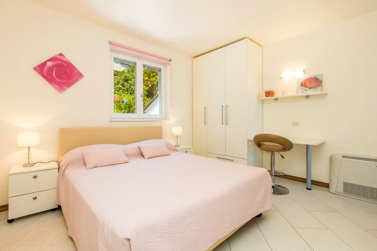 Luxury Penthouse Prestige Near The Sea Apartment Opatija